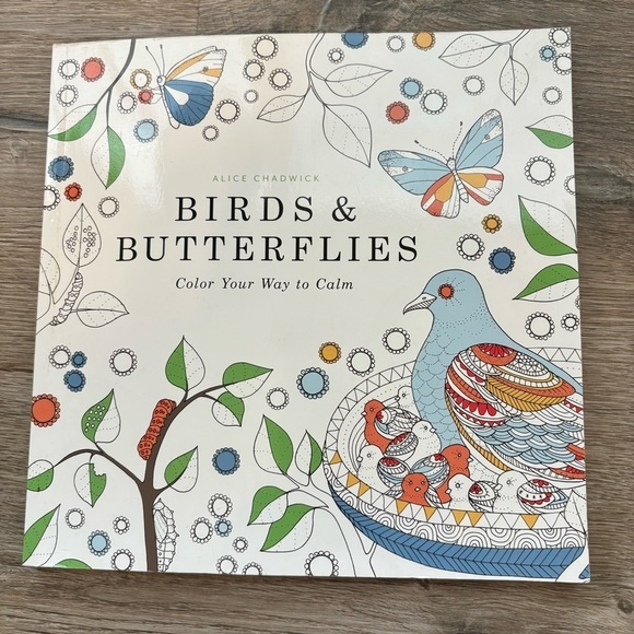 Coloring Books for Young Adults and Adults Lot of 3 Books - Picture 5 of 11